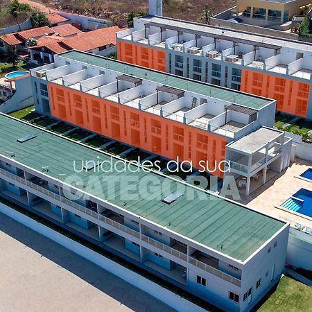 Beach Townhouses #C13 - Acomodacao Por Carpediem Aquiraz Eksteriør billede