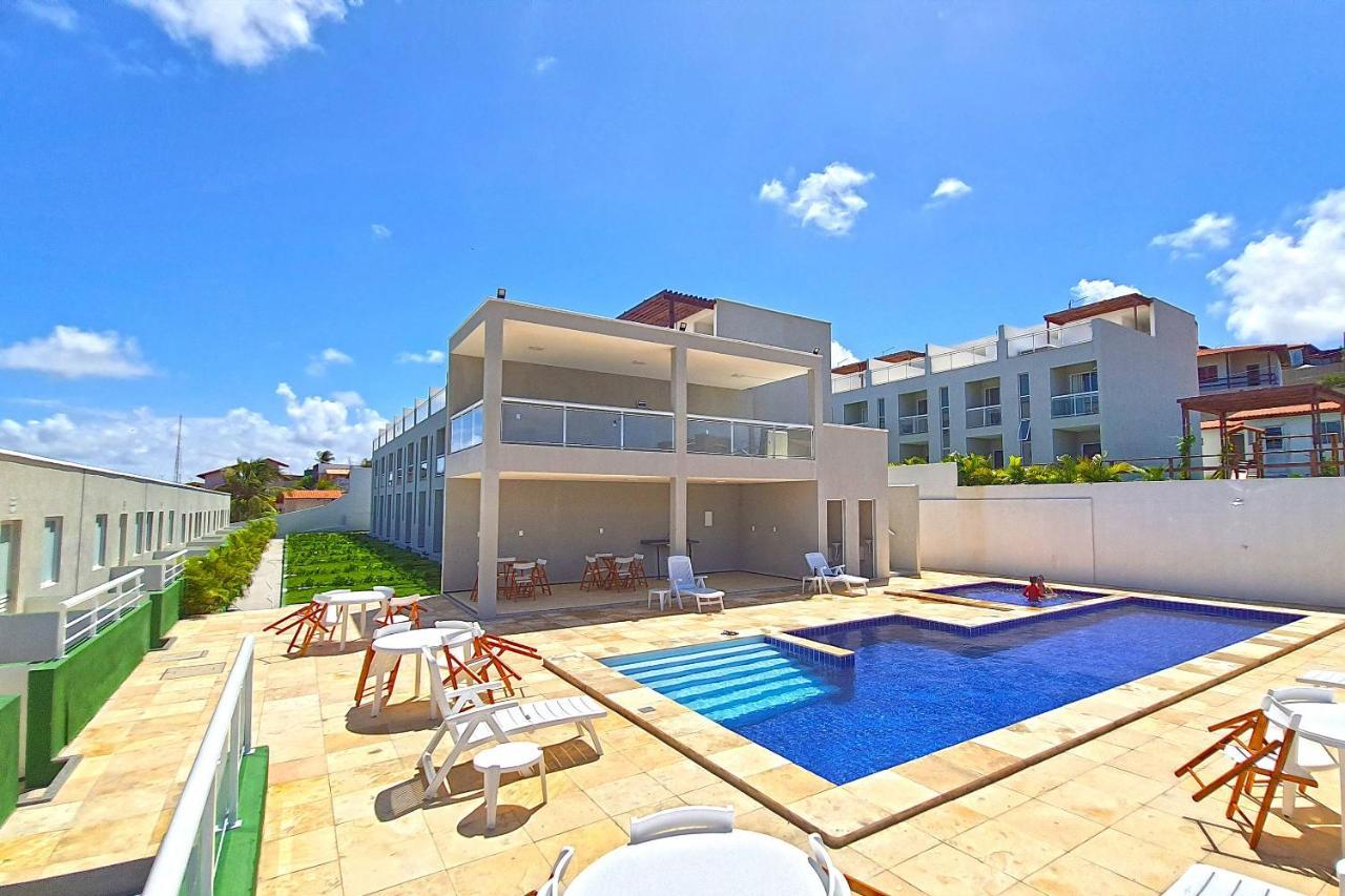 Beach Townhouses #C13 - Acomodacao Por Carpediem Aquiraz Eksteriør billede