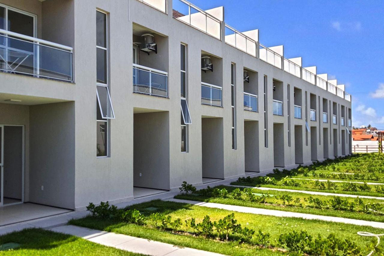 Beach Townhouses #C13 - Acomodacao Por Carpediem Aquiraz Eksteriør billede