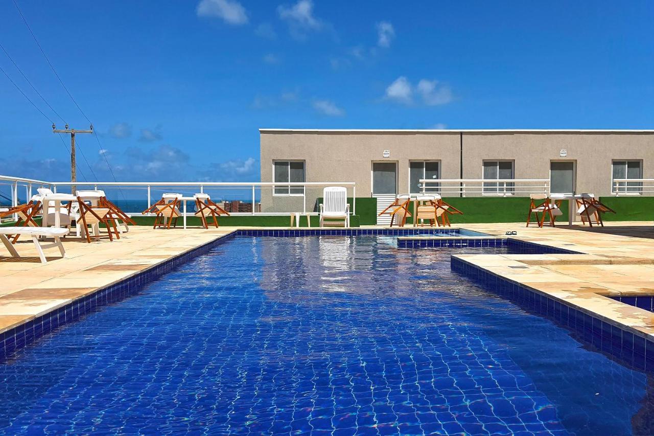 Beach Townhouses #C13 - Acomodacao Por Carpediem Aquiraz Eksteriør billede