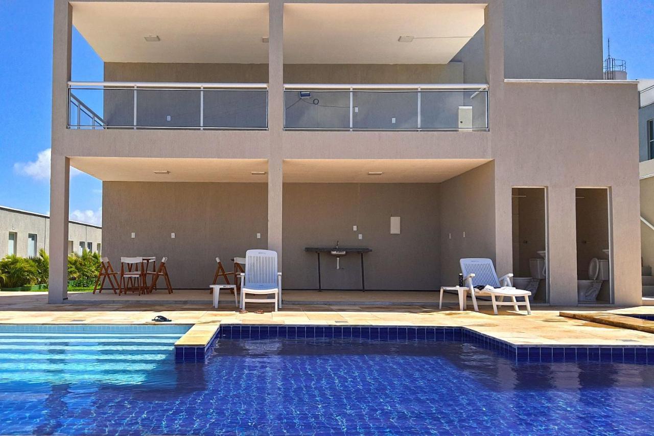 Beach Townhouses #C13 - Acomodacao Por Carpediem Aquiraz Eksteriør billede