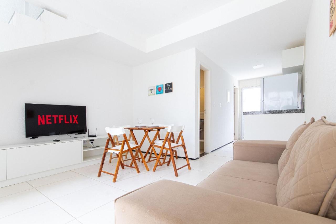 Beach Townhouses #C13 - Acomodacao Por Carpediem Aquiraz Eksteriør billede