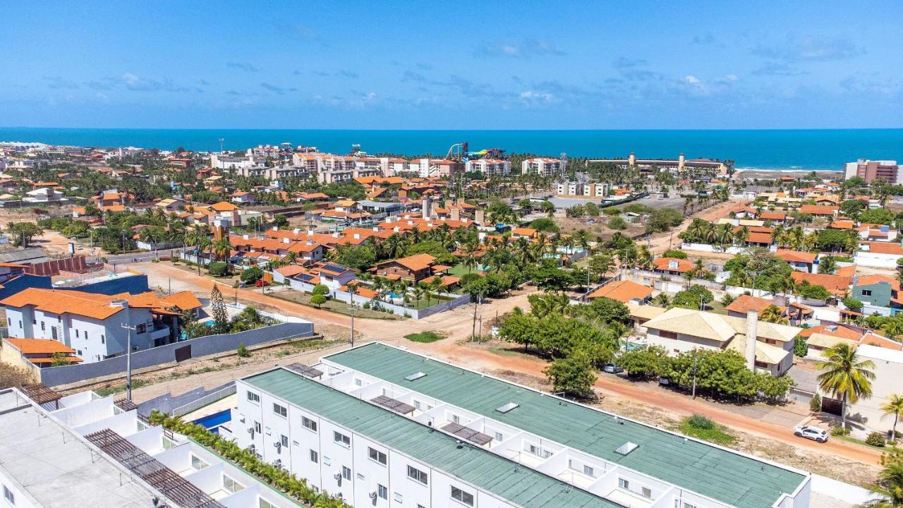 Beach Townhouses #C13 - Acomodacao Por Carpediem Aquiraz Eksteriør billede