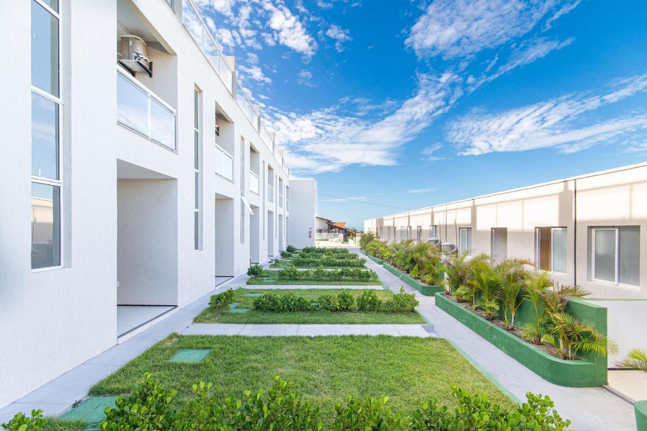 Beach Townhouses #C13 - Acomodacao Por Carpediem Aquiraz Eksteriør billede