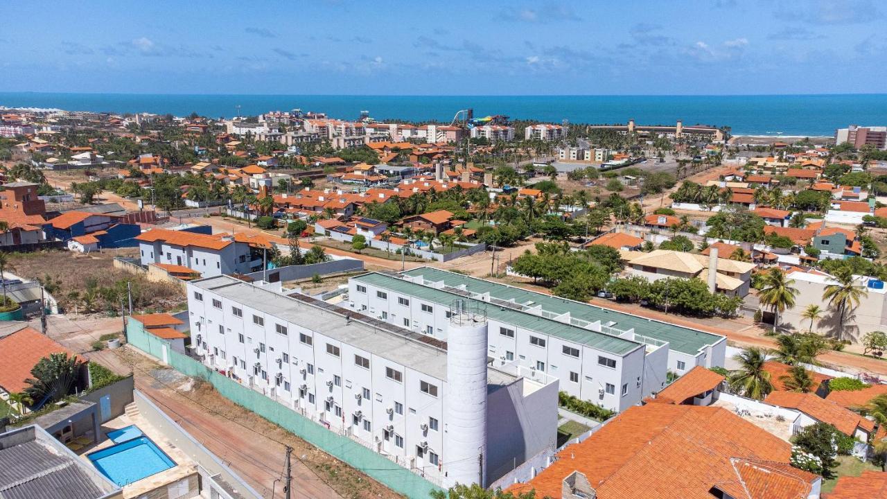 Beach Townhouses #C13 - Acomodacao Por Carpediem Aquiraz Eksteriør billede