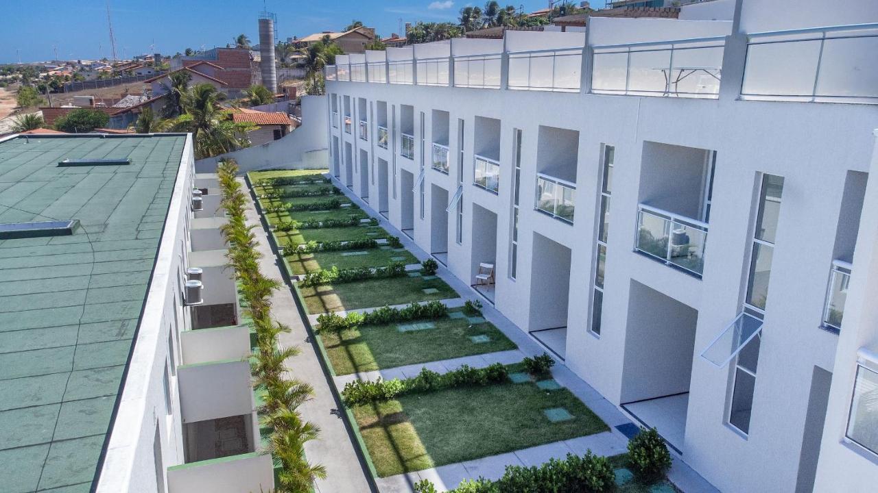 Beach Townhouses #C13 - Acomodacao Por Carpediem Aquiraz Eksteriør billede