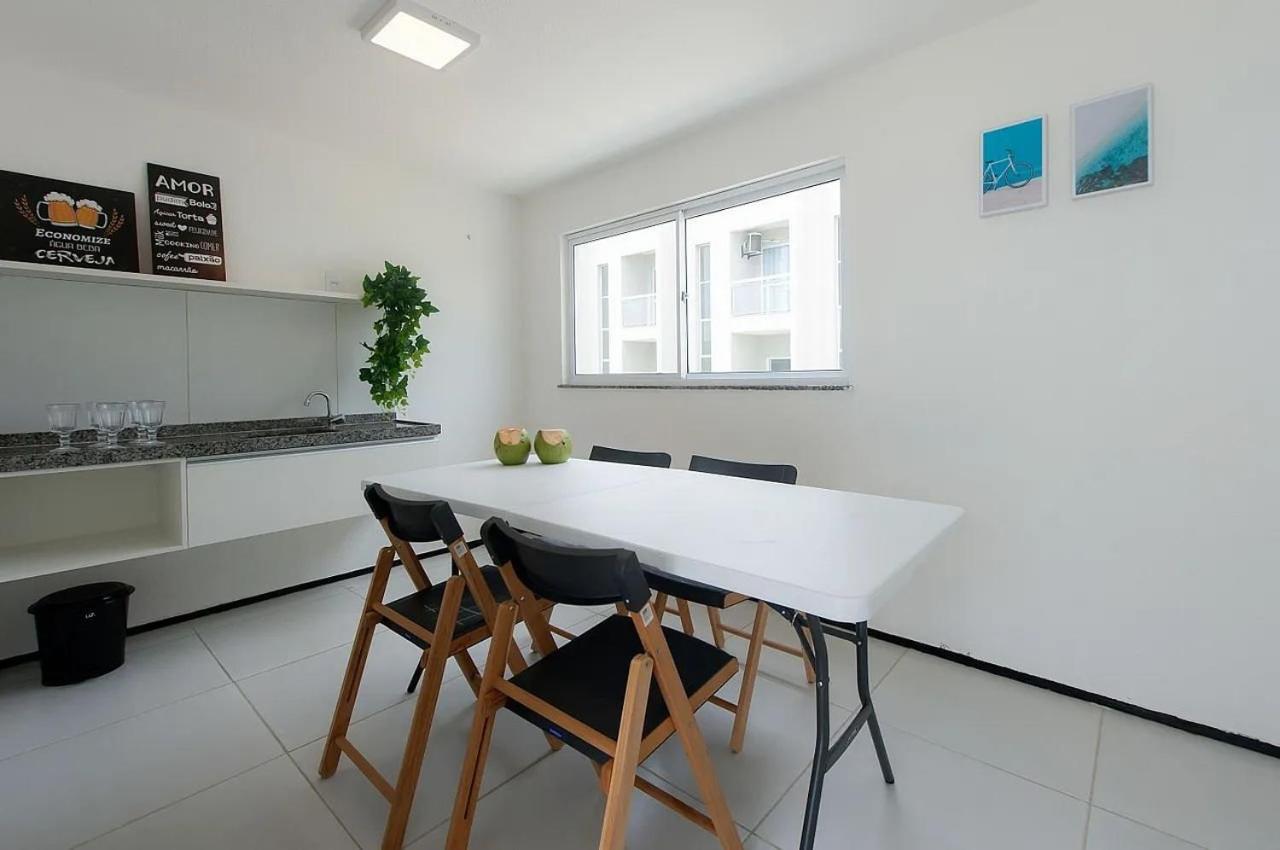 Beach Townhouses #C13 - Acomodacao Por Carpediem Aquiraz Eksteriør billede