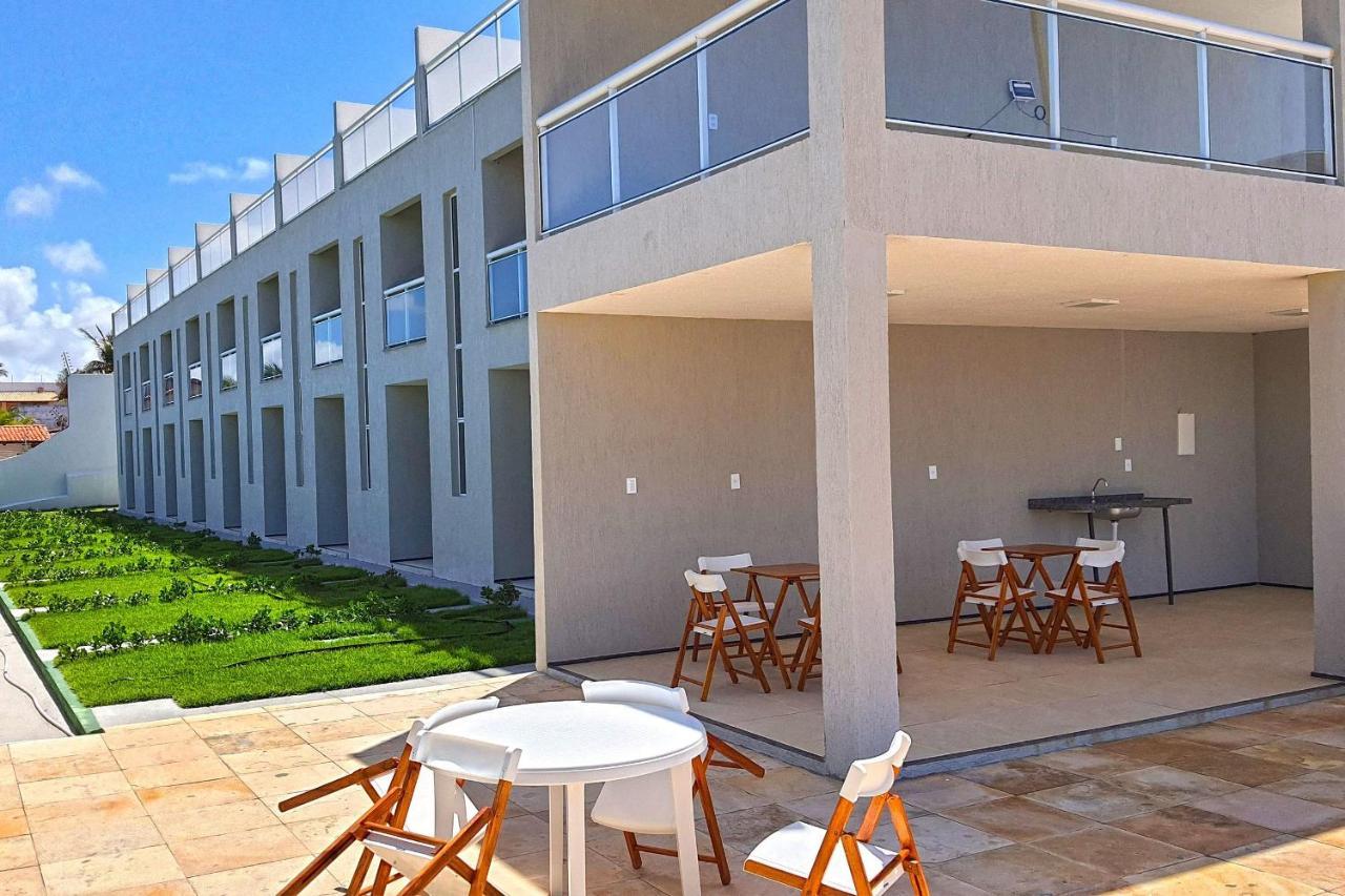Beach Townhouses #C13 - Acomodacao Por Carpediem Aquiraz Eksteriør billede