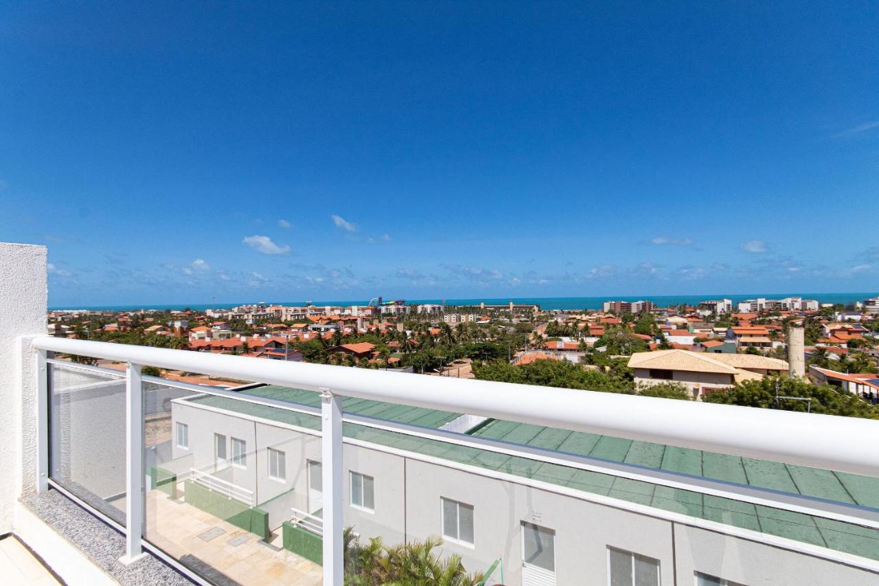 Beach Townhouses #C13 - Acomodacao Por Carpediem Aquiraz Eksteriør billede